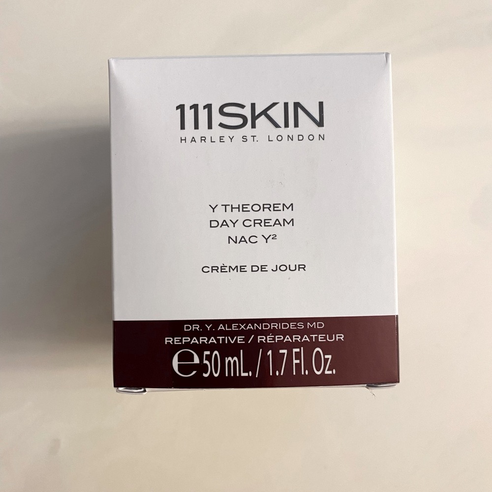 111SKIN Y Theorem Day Cream